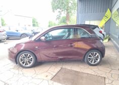 Opel Adam[VENDU] Glam 1.4 87 CV - photo 2