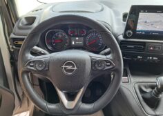 Opel Combo Life[VENDU] Elegance 1.5 D 130 CV Bvm6 - photo 8