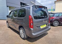 Opel Combo Life Elegance XL 1.5 D 130 CV BVM6 - photo 2