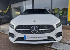 Mercedes-benz Classe A[VENDU] Amg Line 7G-DCT 163 CV - photo 2