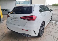 Mercedes-benz Classe A[VENDU] Amg Line 7G-DCT 163 CV - photo 4