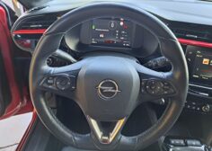 Opel Corsa GS Line Turbo 100 CV - photo 8