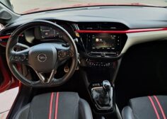 Opel Corsa GS Line Turbo 100 CV - photo 6